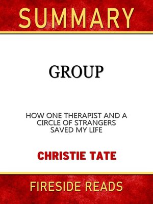 cover image of Summary of Group
